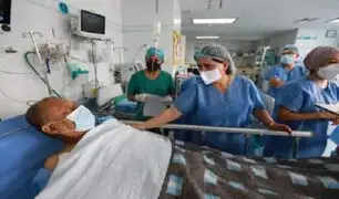 Realizaron más de mil cirugías adicionales que estaban en lista de espera en siete días