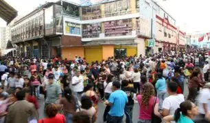 ‘Toma de Lima’: Mesa Redonda registró pérdidas del 70% de ventas por manifestación