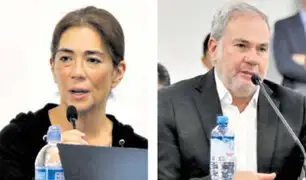 Sada Goray y Mauricio Fernandini: PJ decide hoy miércoles prisión preventiva por caso Fondo Mivivienda
