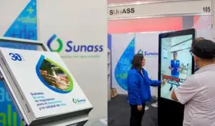FIL Lima 2023: Sunass participa en evento para orientar y mostrar publicaciones sobre los servicios de saneamiento