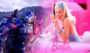 “Barbie” destronó a “Transformers” y se convierte en el mejor estreno desde la reapertura de cines