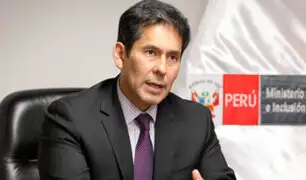 Julio Demartini sobre caso Alberto Fujimori: "Debemos ser respetuosos de las decisiones de cada instancia"