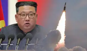 Corea del Norte lanzó misiles de crucero en respuesta a la llegada de un submarino de EEUU