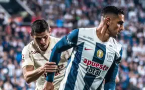 Alianza Lima vs. Universitario: clásico del fútbol peruano terminó sin goles