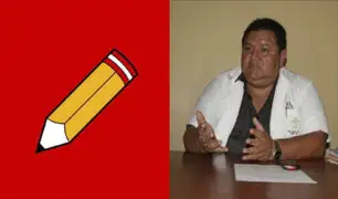 César Linares Aguilar: Nuevo titular de EsSalud figura como afiliado al partido Perú Libre