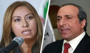 EsSalud: Katherine Ampuero y Fuad Khoury renuncian a equipo anticorrupción tras salida de Rosa Gutiérrez