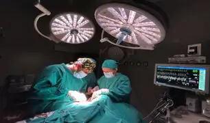 Essalud: Hospital Sabogal realizó más de 10 000 cirugías en los últimos seis meses