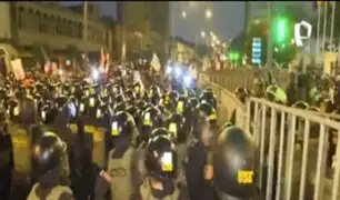 Fiestas Patrias: destinarán 30 mil policías para resguardar calles ante posible movilización