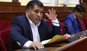 Congresista Jaime Quito: Bases de Perú Libre no respaldarán alianza con bancadas de derecha