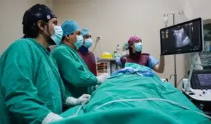 Hospital Sabogal: más de 3000 pacientes han sido atendidos en cirugías de emergencia en lo que va del año