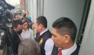 Rosa Gutiérrez llegó a la Fiscalía tras denunciar casos de corrupción en EsSalud