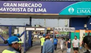 Paro indefinido de comerciantes de Santa Anita: mercados de Lima quedarían desabastecidos