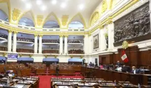 Congreso: Alejandro Soto convocó instalación de nuevo periodo anual de sesiones para hoy, 27 de julio