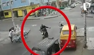 Cobro de cupos en SJL: vecinos y mototaxistas informales denuncian vivir atemorizados ante ataques de extorsionadores