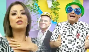 Karla Tarazona a Metiche: “Tú tienes un amor reprimido por Christian Domínguez”