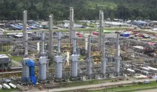 Minem: declaran en emergencia suministro de gas natural por mantenimiento en Camisea