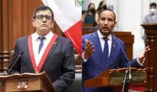 Mesa Directiva: José Williams y Alejandro Muñante renuncian a extensión de beneficios