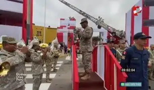 Gran Desfile Militar 2023: Fuerzas Armadas ya están ensayando para gran evento en Av. Brasil