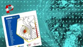 DANA Esther llegará al Perú: fenómeno climatológico traerá consigo lluvias y nevadas