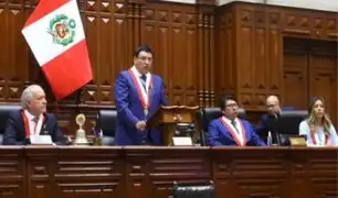 Alejandro Soto: piden su renuncia tras beneficiarse con ley de prescripción que él mismo apoyó