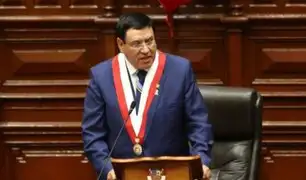 Alejandro Soto asegura que se pondrá a disposición de la Comisión de Ética: “No me aferro al cargo”