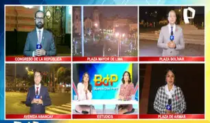 Panamericana TV realiza la más completa cobertura exclusiva por Fiestas Patrias