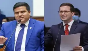 Diego Bazán y Alejandro Cavero reaccionan a mensaje presidencial