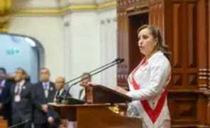 Dina Boluarte: Fuerza Popular, APP y Somos Perú apoyan pedido de facultades legislativas