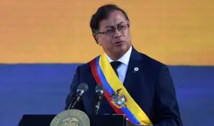 Gustavo Petro: Detienen a hijo de presidente colombiano por presunto lavado de activos