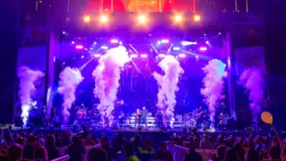 Chile: Zaperoko y Corazón Serrano ofrecieron concierto en “Festival de la Peruanidad”