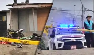 Dos hombres son asesinados en Pamplona Alta en SJM