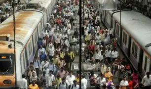 Al menos seis muertos y diez heridos deja tiroteo dentro de una estación de tren en la India