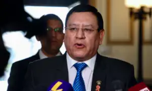 Alejandro Soto se pronuncia tras informe de Panorama