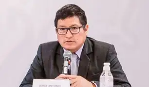 Jorge López: PJ rechazó pedido de exministro para anular allanamiento e incautación de bienes