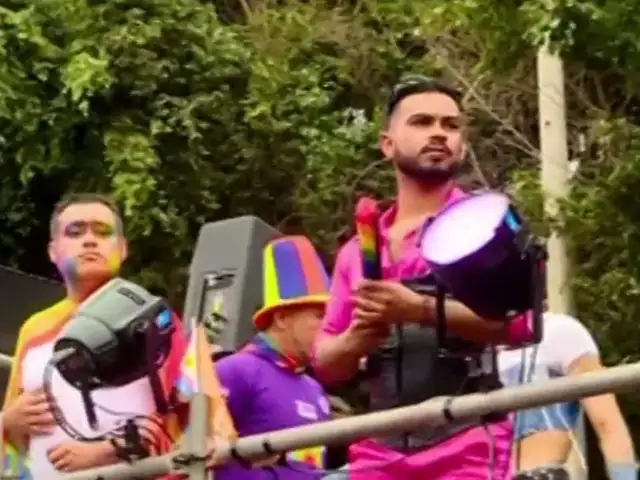 Marcha del Orgullo 2023: así se llevó a cabo movilización por las calles de Lima