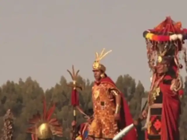 Inti Raymi 2023: Así vivió Cusco la espectacular ´Fiesta del Sol´