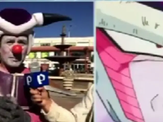 Tiktoker que casi es linchado en Huancayo se pronuncia: “No soy un demonio, soy Freezer”