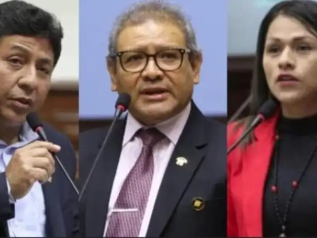 Procuraduría entabla denuncia a congresistas Doroteo, Padilla y Robles