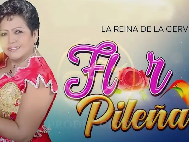 Flor Pileña encabeza festival “Viva el Perú carajo” por Fiestas Patrias