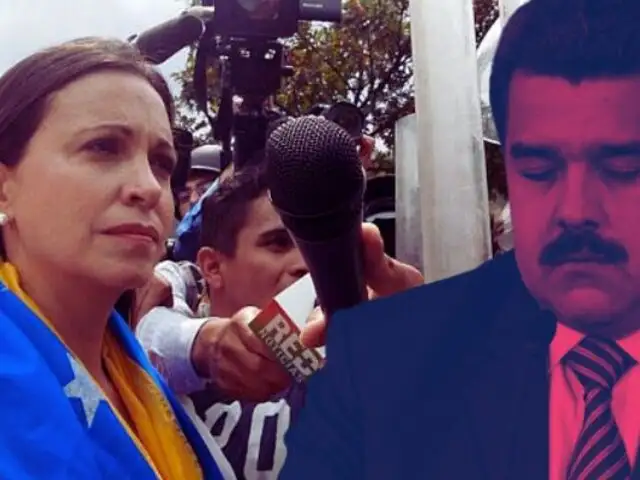 Elecciones en Venezuela: Inhabilitan a María Corina Machado, líder opositora