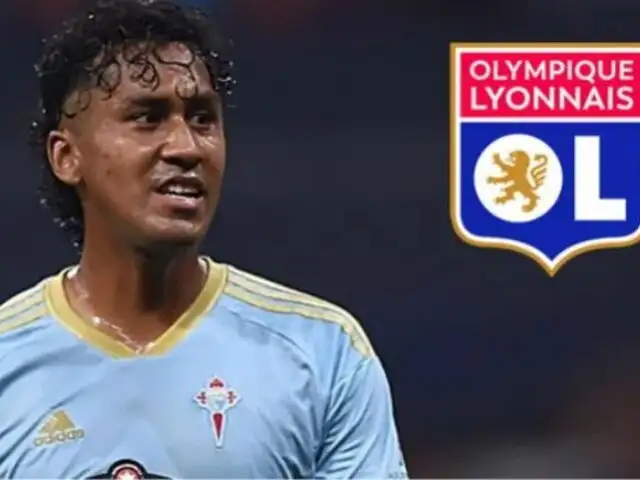 ¿Rumbo a la Ligue 1?: Renato Tapia será fichado por Olympique de Lyon, según medios franceses