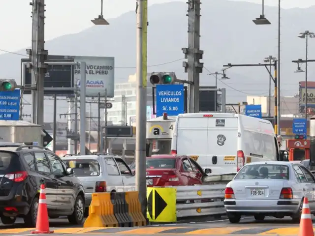 Rutas de Lima convoca al Estado a salvaguardar la seguridad jurídica y la inversión privada