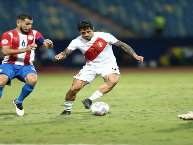 Perú vs Paraguay: debut de la bicolor será el jueves 7 de setiembre