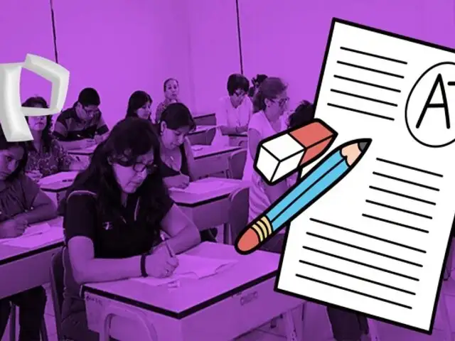 Minedu evaluará a 117 mil maestros en prueba del concurso de ascenso 2022
