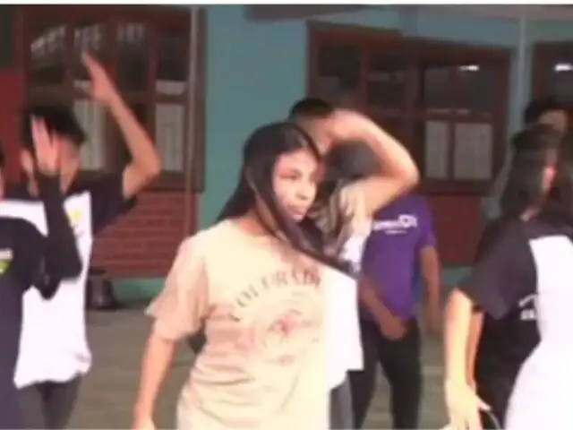Ventanilla: ´Ángeles de Arena´, agrupación de baile que promueve el arte en los jóvenes chalacos