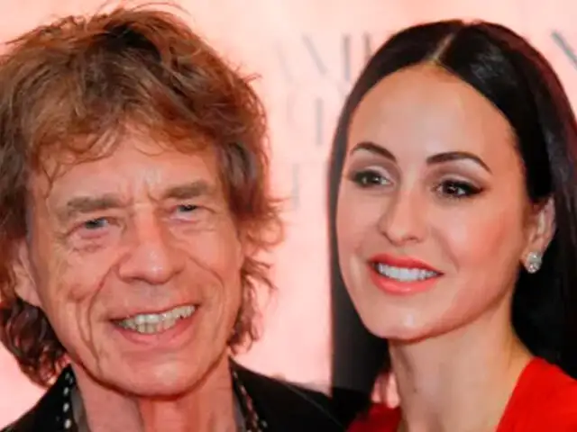 ¿Mick Jagger se casará con su novia 43 años menor que él?
