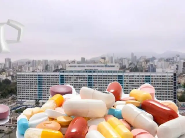 Essalud: más de S/34 millones en medicamentos e insumos vencidos son guardados en almacenes