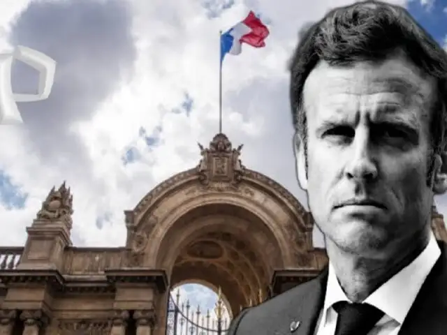 Amenazan a presidente de Francia: Emmanuel Macron recibe trozo de dedo en una carta