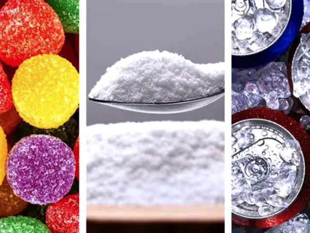 OMS califica al aspartamo como “posiblemente cancerígeno” para el ser humano