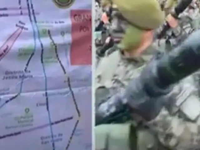 Gran Parada Militar en av. Brasil: señalan vías alternas para transportarse el 29 de julio